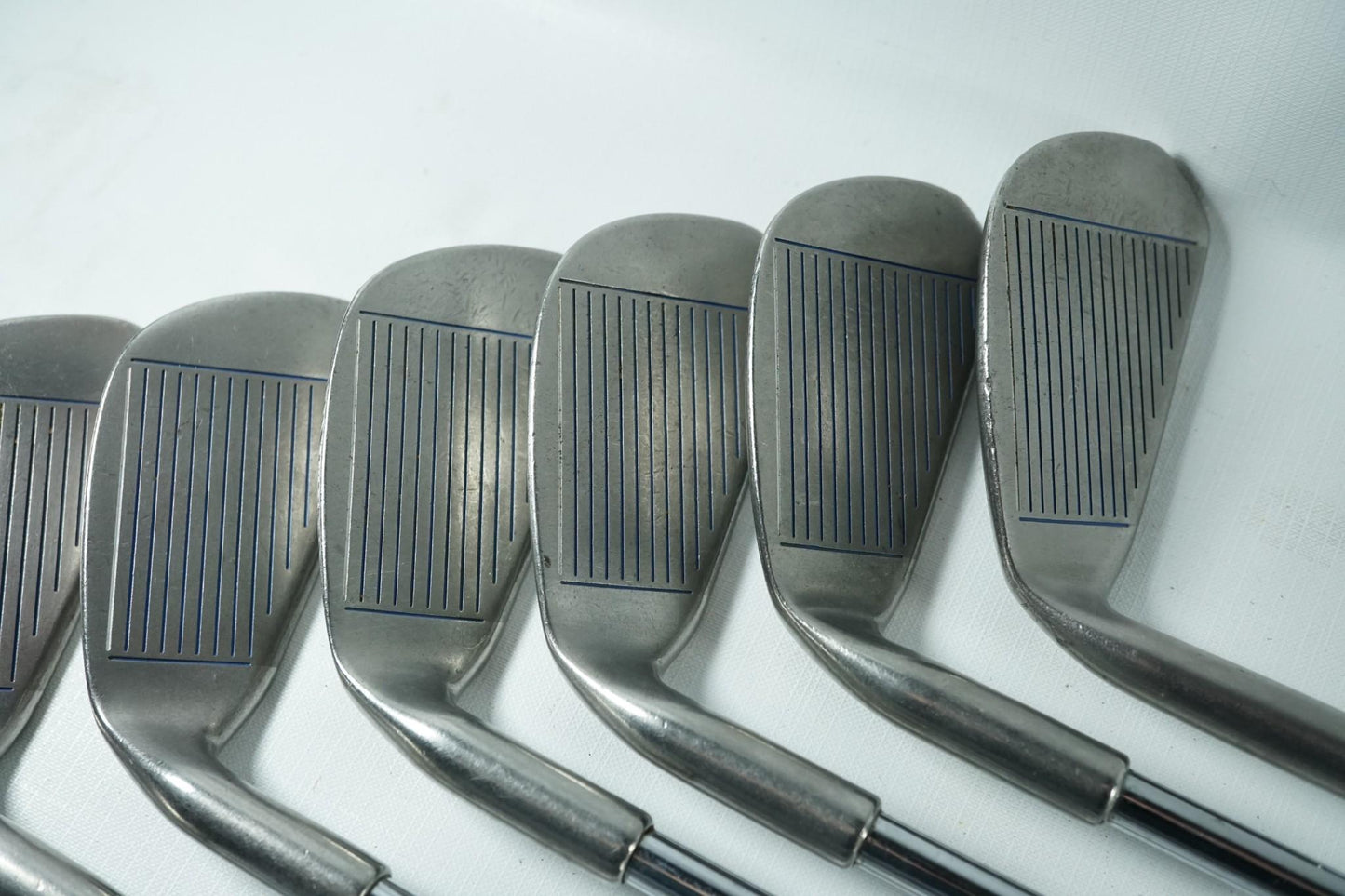 Mizuno Impact Irons / 3-PW / Steel Shafts