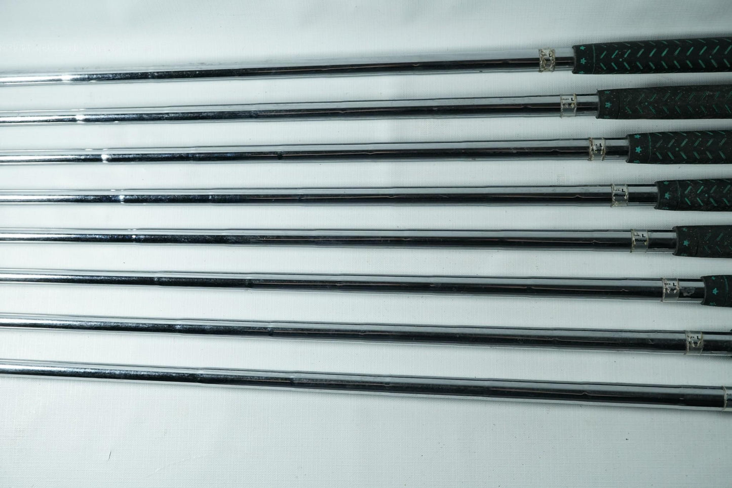 Mizuno Impact Irons / 3-PW / Steel Shafts
