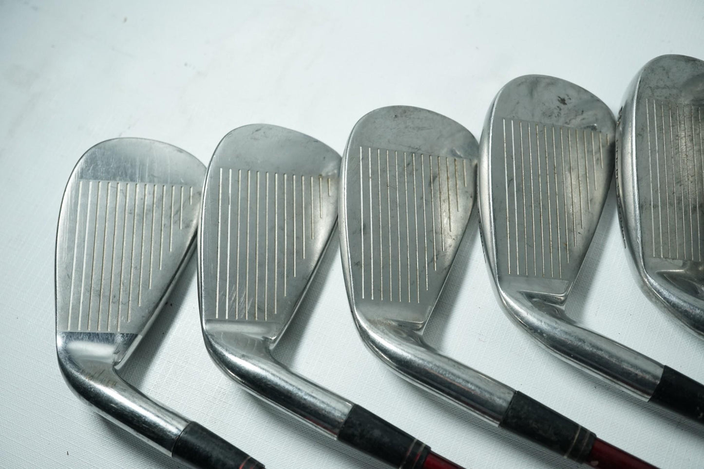 Palm Springs 2 EZ Irons / 4-PW / Regular Flex Graphite Shafts