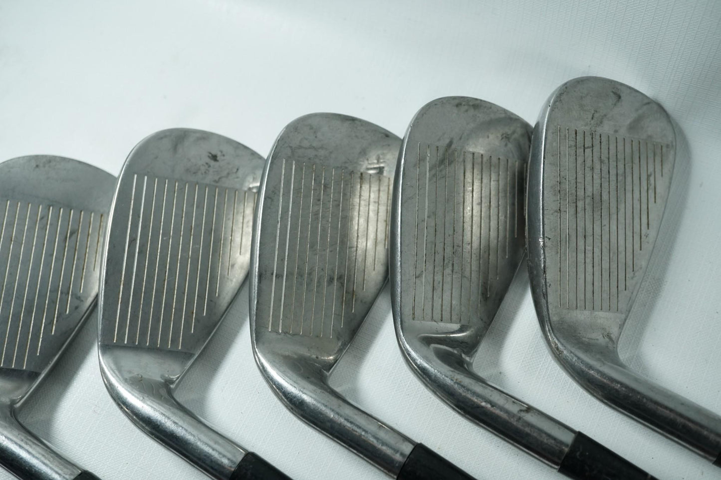Palm Springs 2 EZ Irons / 4-PW / Regular Flex Graphite Shafts