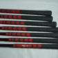 Palm Springs 2 EZ Irons / 4-PW / Regular Flex Graphite Shafts