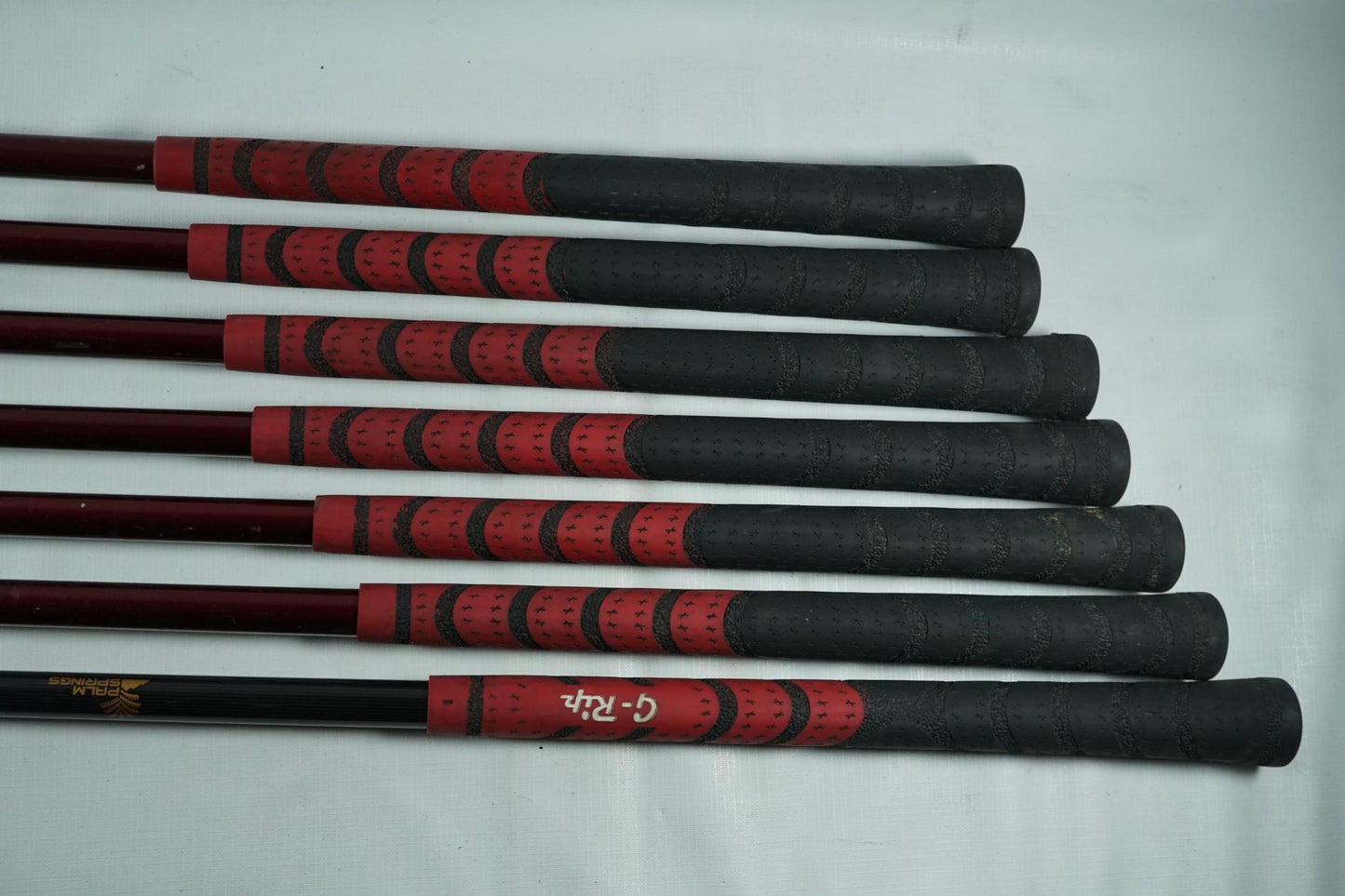 Palm Springs 2 EZ Irons / 4-PW / Regular Flex Graphite Shafts