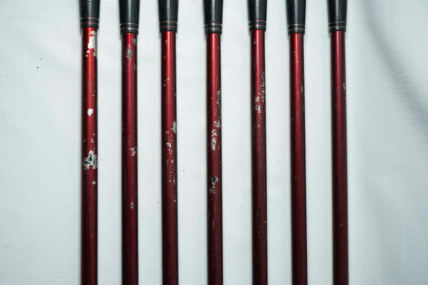Palm Springs 2 EZ Irons / 4-PW / Regular Flex Graphite Shafts
