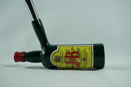 J&B Whiskey Putter / 35.5"