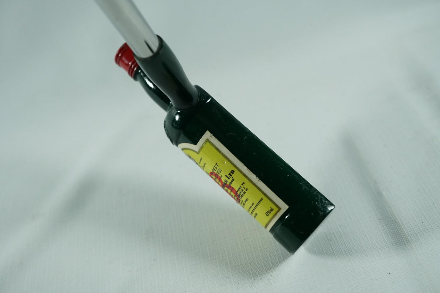 J&B Whiskey Putter / 35.5"