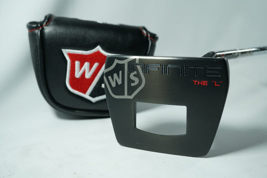 Wilson Infinite The "L" Putter / 34"