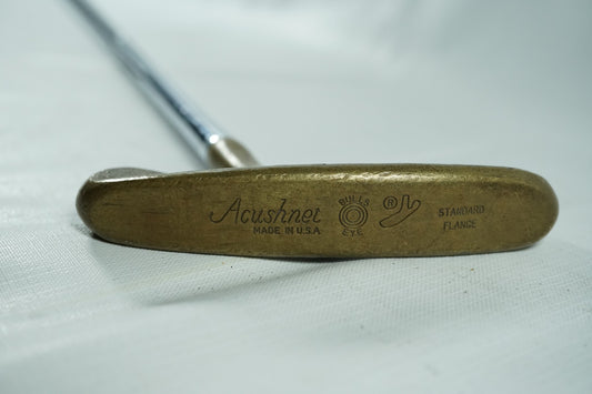 Acushnet Bullseye Standard Flange Putter / 34"
