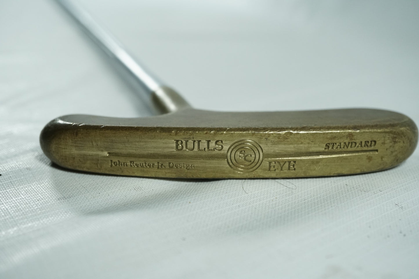 Titleist Scotty Cameron Bullseye Standard Putter / 35"