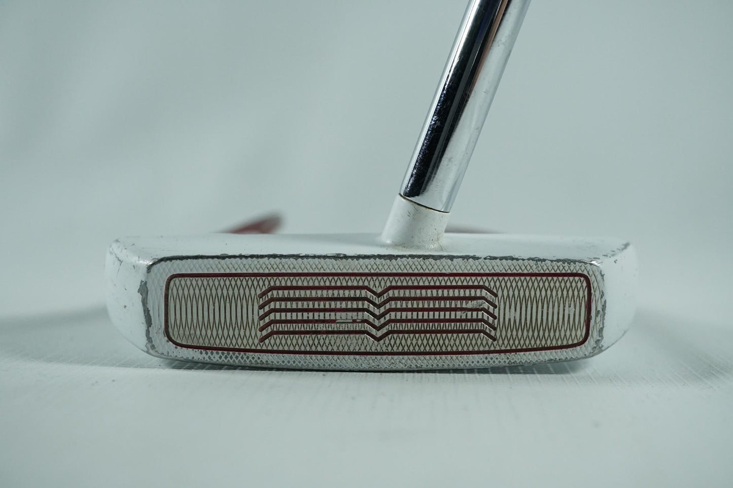 Ben Ross Pure Red Kiawa Putter / 34.5"