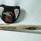 Ben Ross Pure Red Kiawa Putter / 34.5"