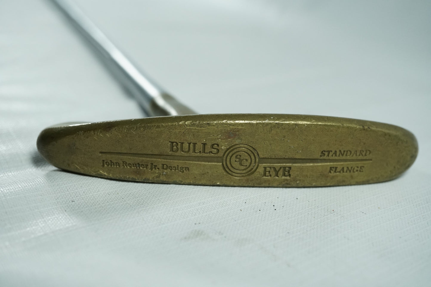 Titleist Scotty Cameron Bullseye Standard Flange Putter / 35"