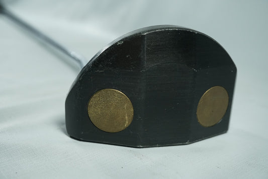 Milled Bobby Grace Style Putter / 33"