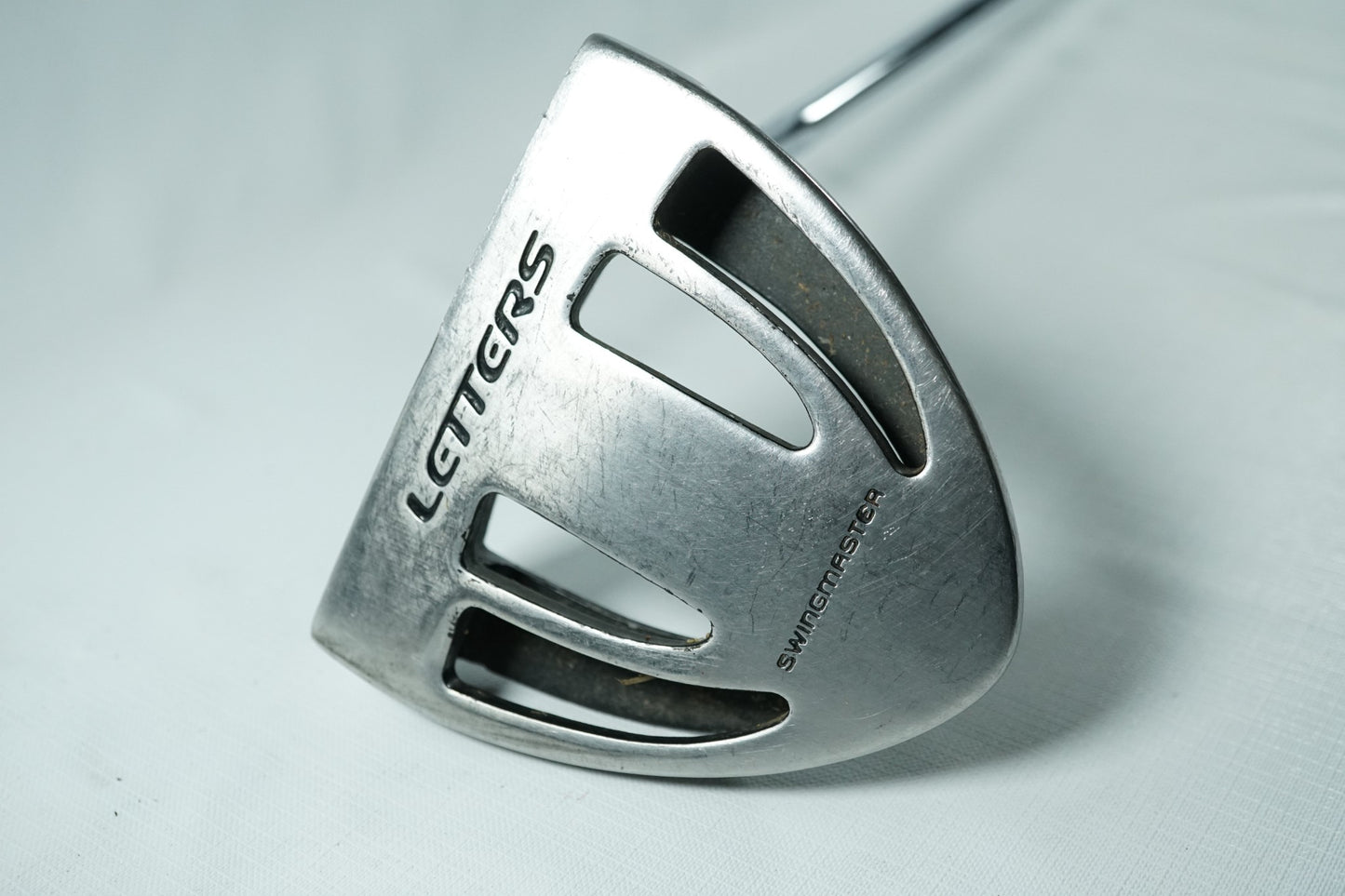 John Letters Swingmaster Putter / 32"