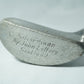 John Letters Silver Swan Putter / 35.5" / 05122548