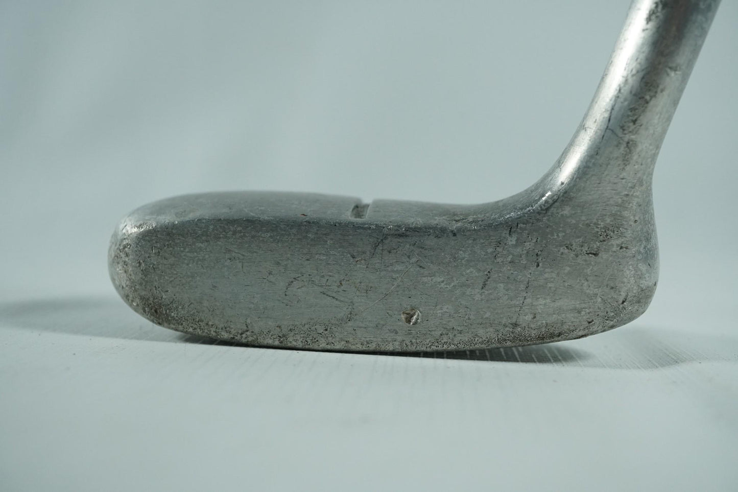 John Letters Silver Swan Putter / 35.5" / 05122548