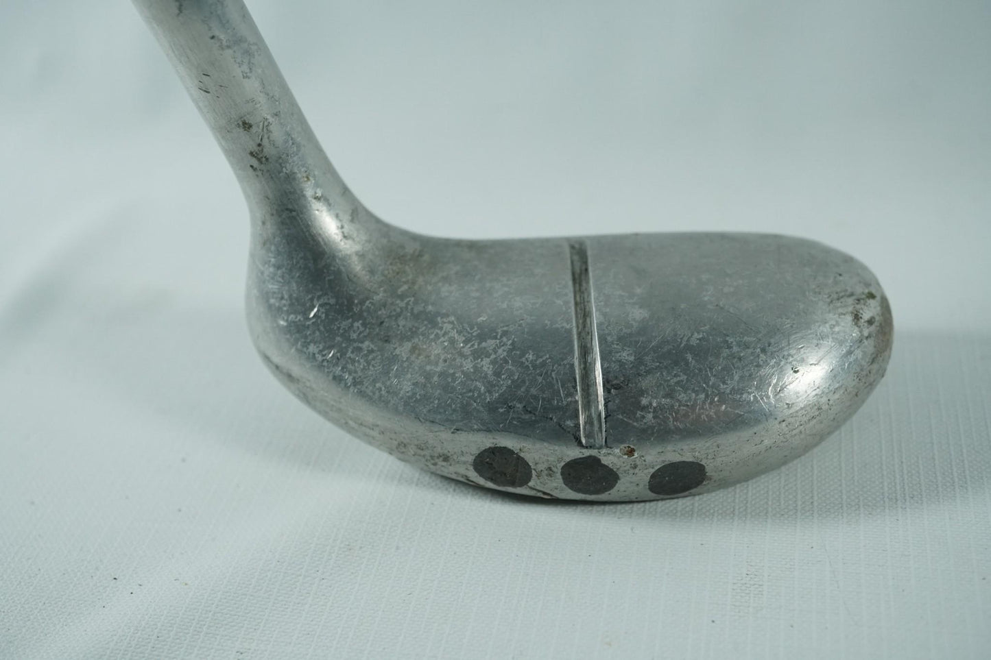 John Letters Silver Swan Putter / 35.5" / 05122548