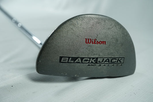 Wilson Blackjack Putter / 35" / 05122552