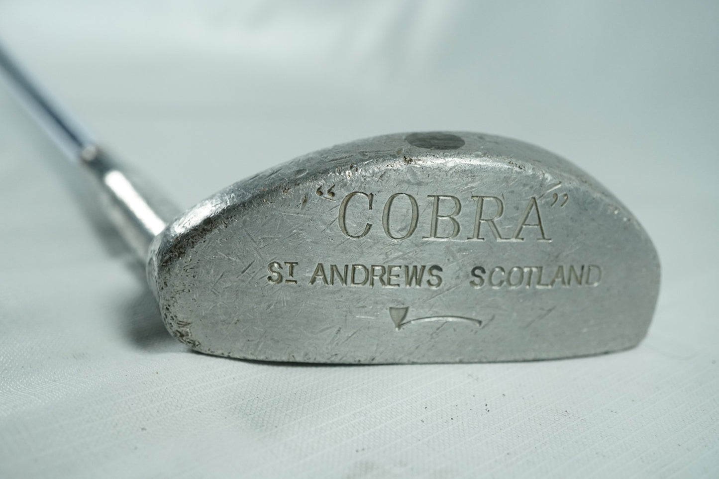 St Andrews Cobra Putter / 35"