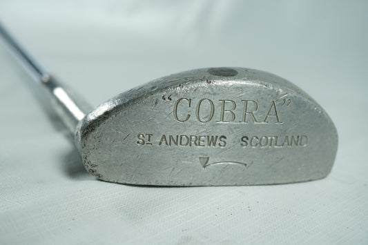 St Andrews Cobra Putter / 35"