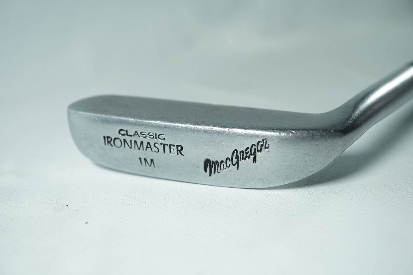 MacGregor Classic Ironmaster Putter / 32.5"