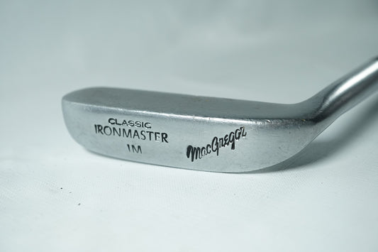 MacGregor Classic Ironmaster Putter / 32.5"