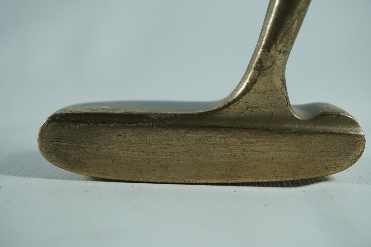 John Letters Golden Goose Mallet Putter / 32.5"