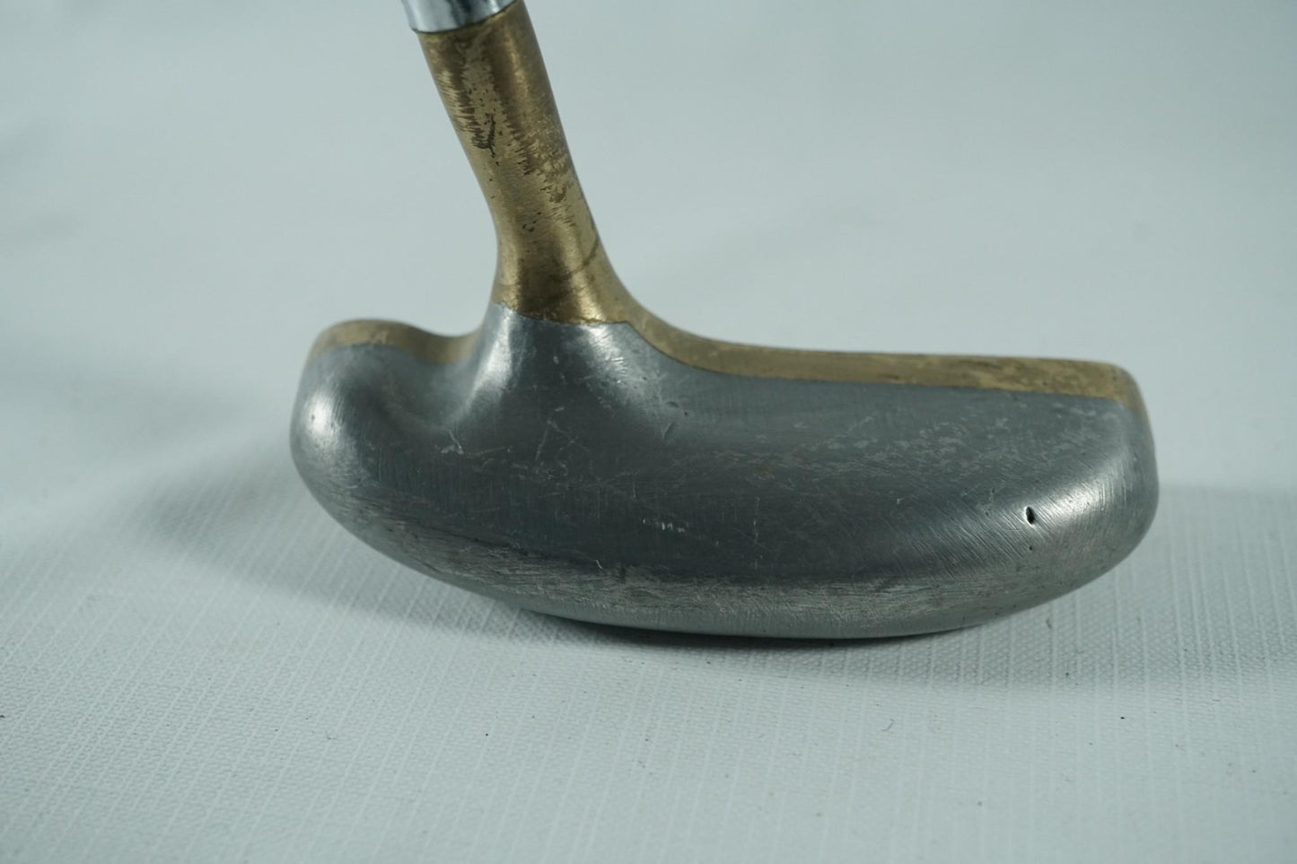 John Letters Golden Goose Mallet Putter / 32.5"