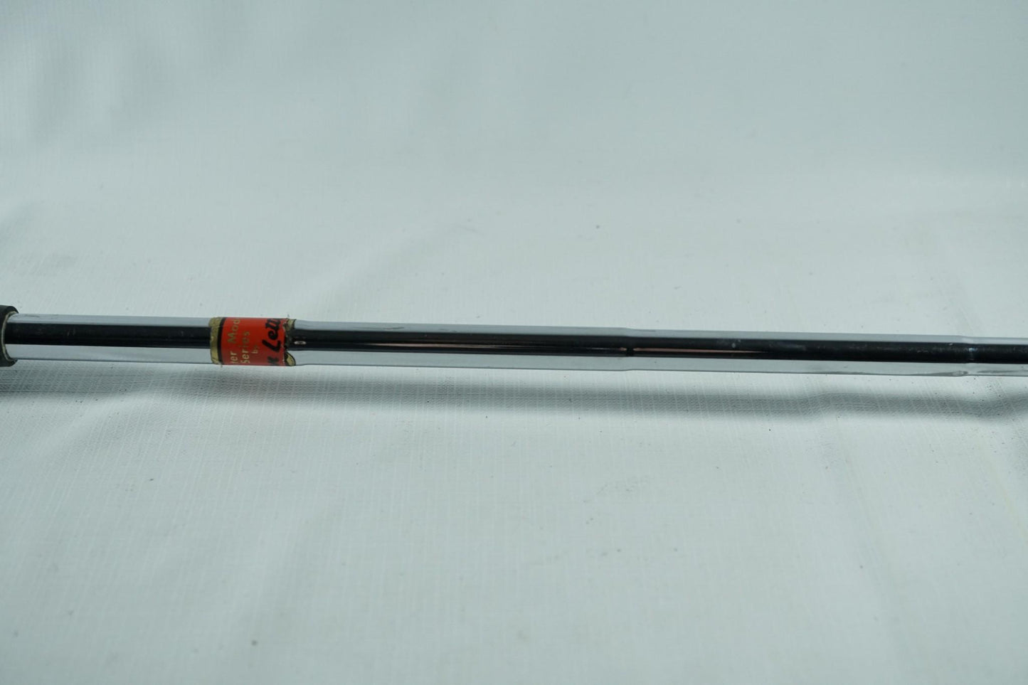 John Letters Golden Goose Mallet Putter / 32.5"