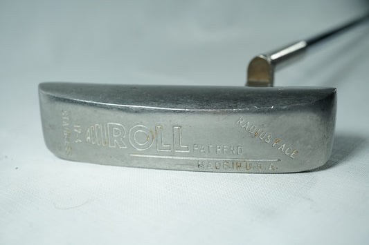 Accuroll Radius Face Putter / 34.5"