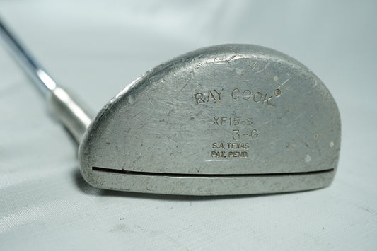 Ray Cook XF15-S Putter / 35.5"