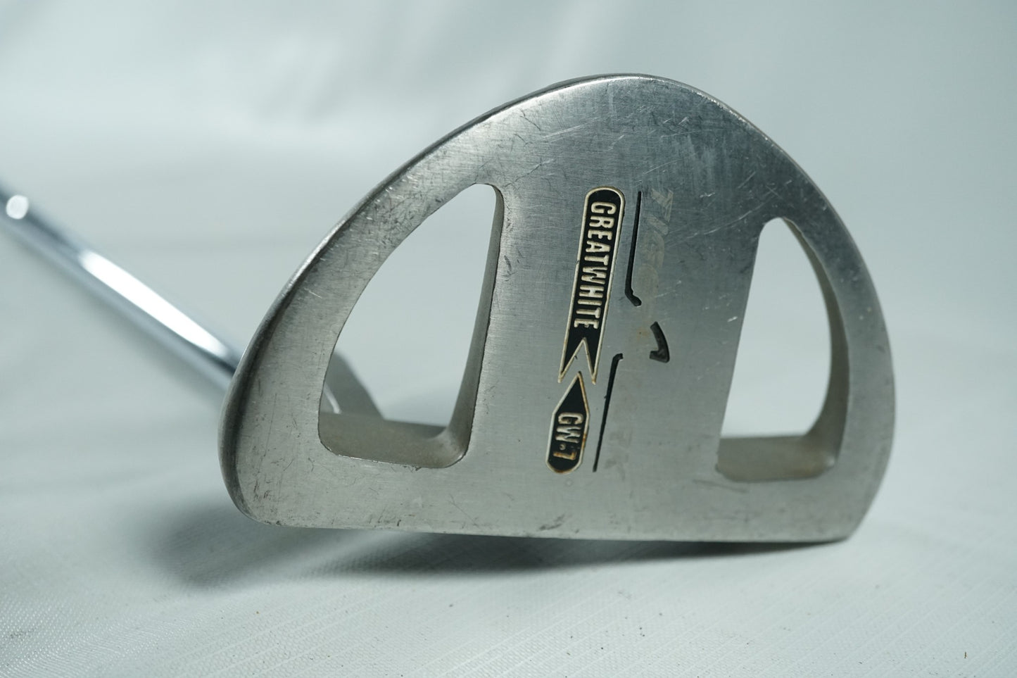 Tiger Shark Great White GW7 Putter / 33.5"