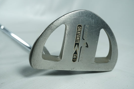 Tiger Shark Great White GW7 Putter / 33.5"