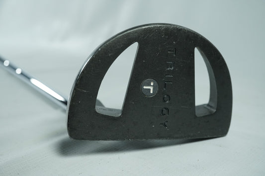 John Letters Trilogy Putter / 32.5"