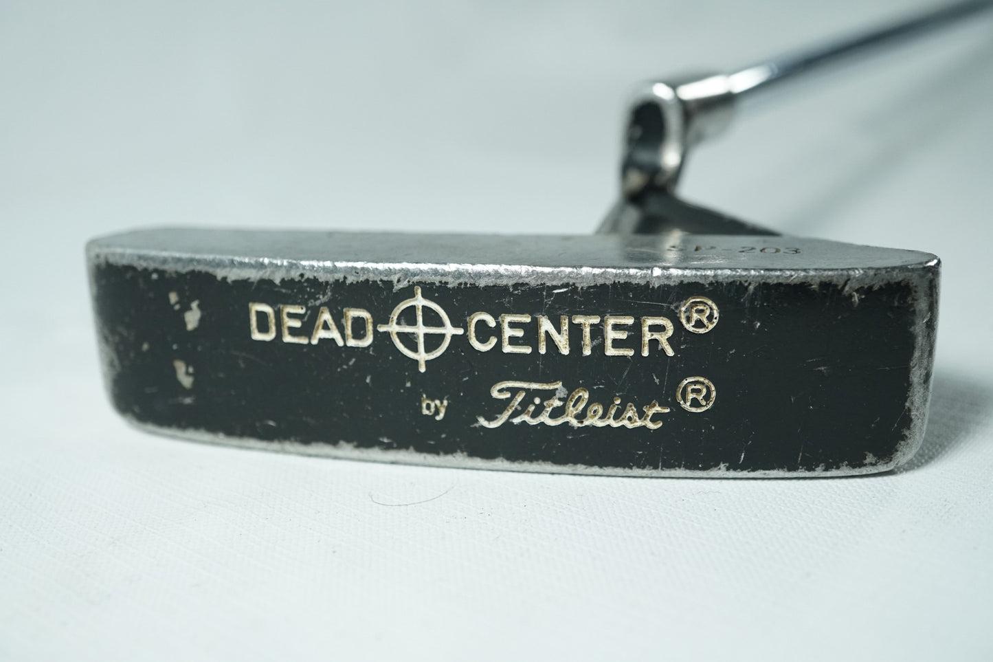 Titleist Dead Center SP-203 Putter / 32.5"