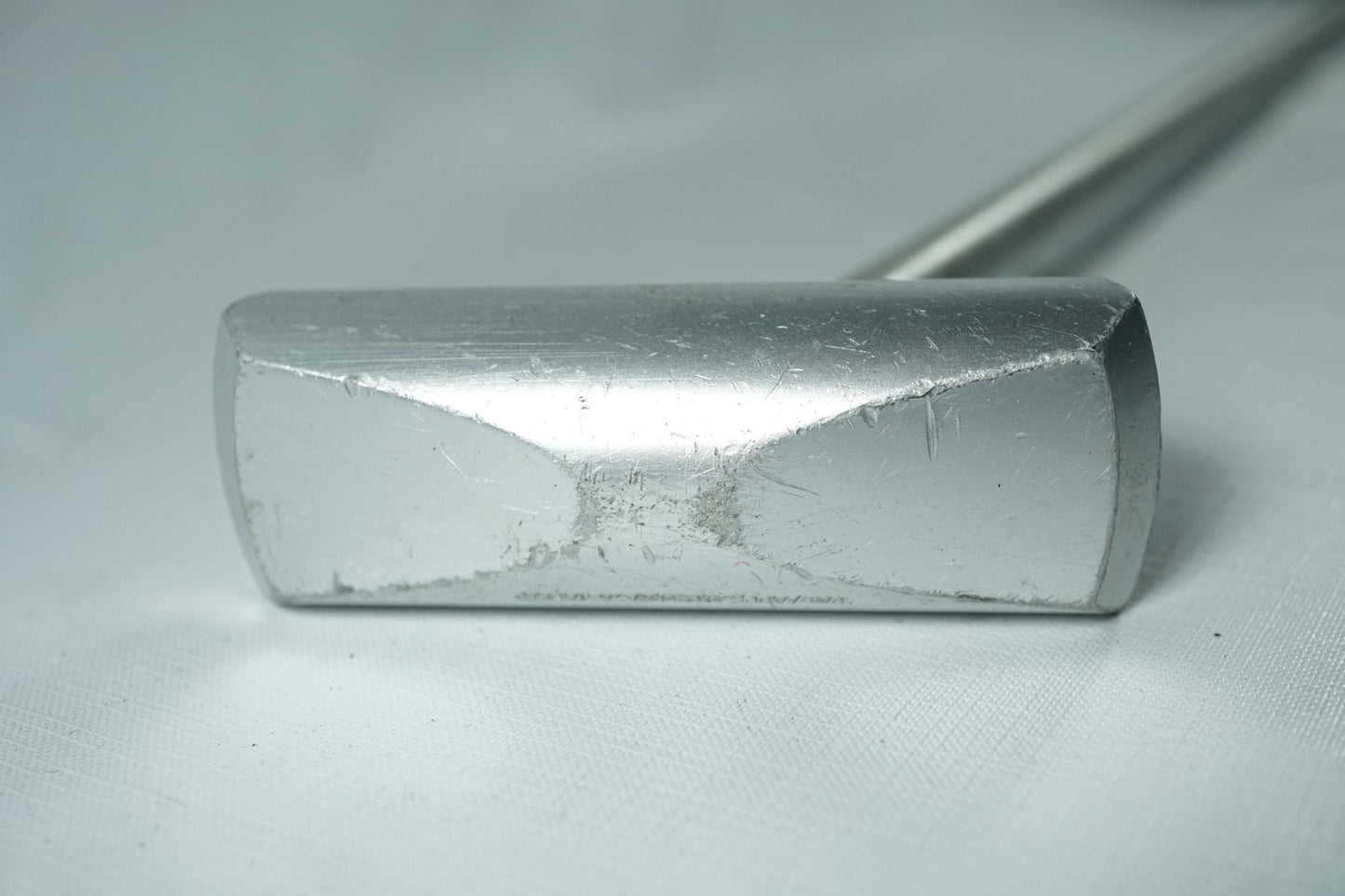 Heavy Cylinder Style Putter / 34"