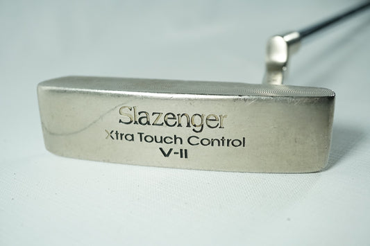 Slazenger XTC V-II Milled Putter / 35"