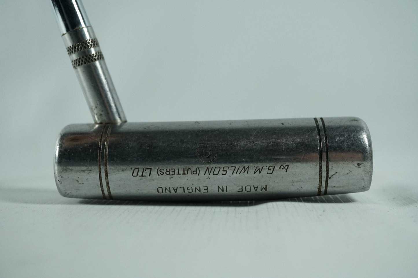GM Wilson Putter / 35"