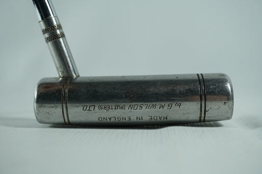 GM Wilson Putter / 35"