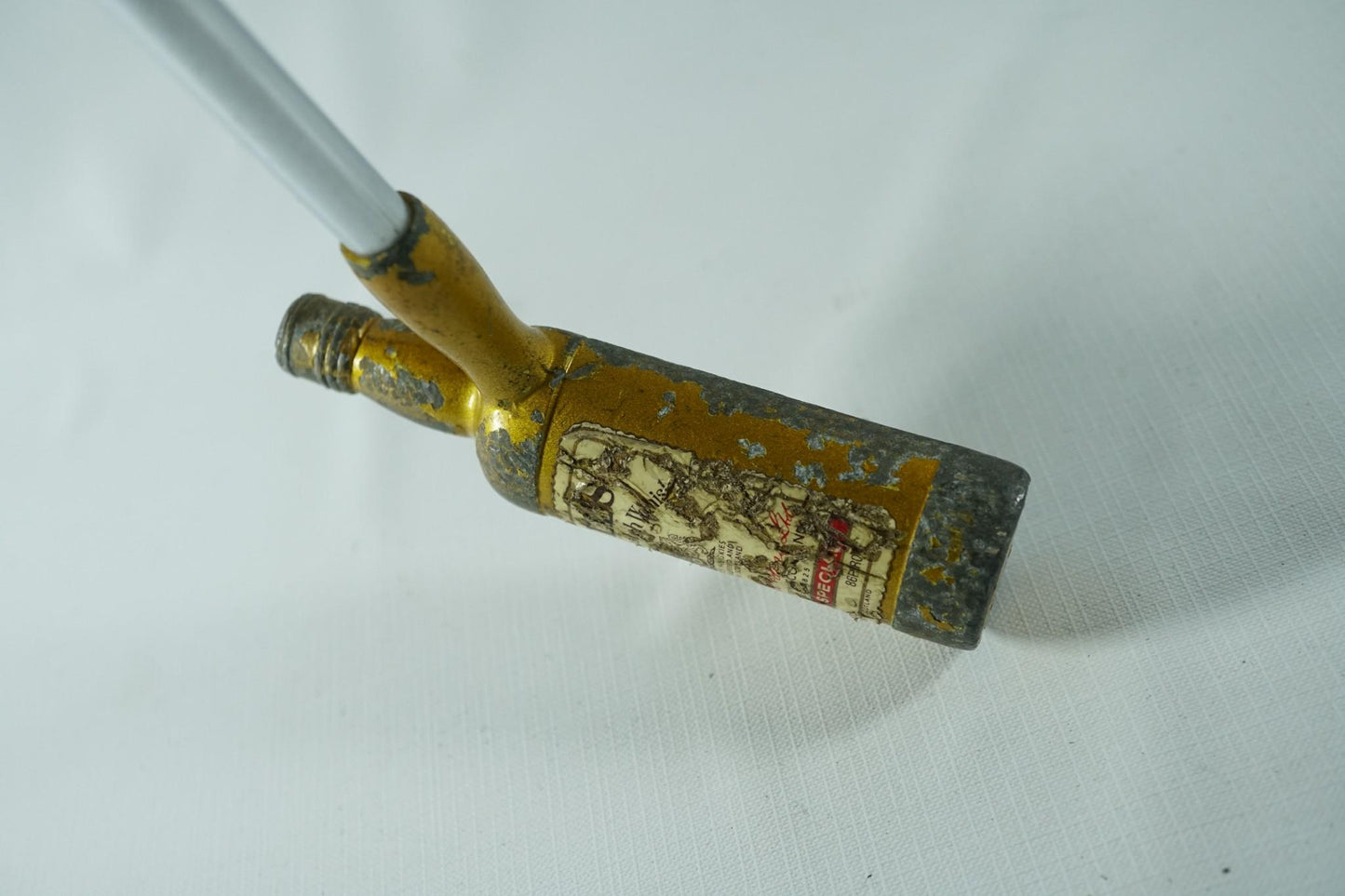 Bells Whiskey Putter / 35"