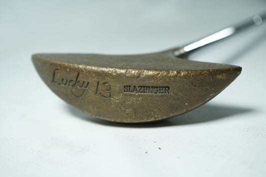 Slazenger Lucky 13 Putter / 35"