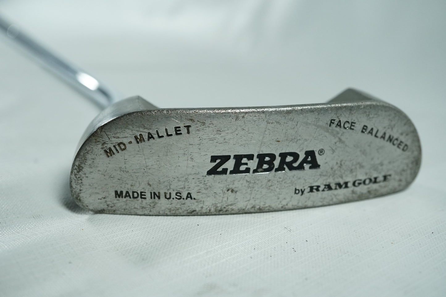 RAM Zebra Mid Mallet Putter / 35.5"