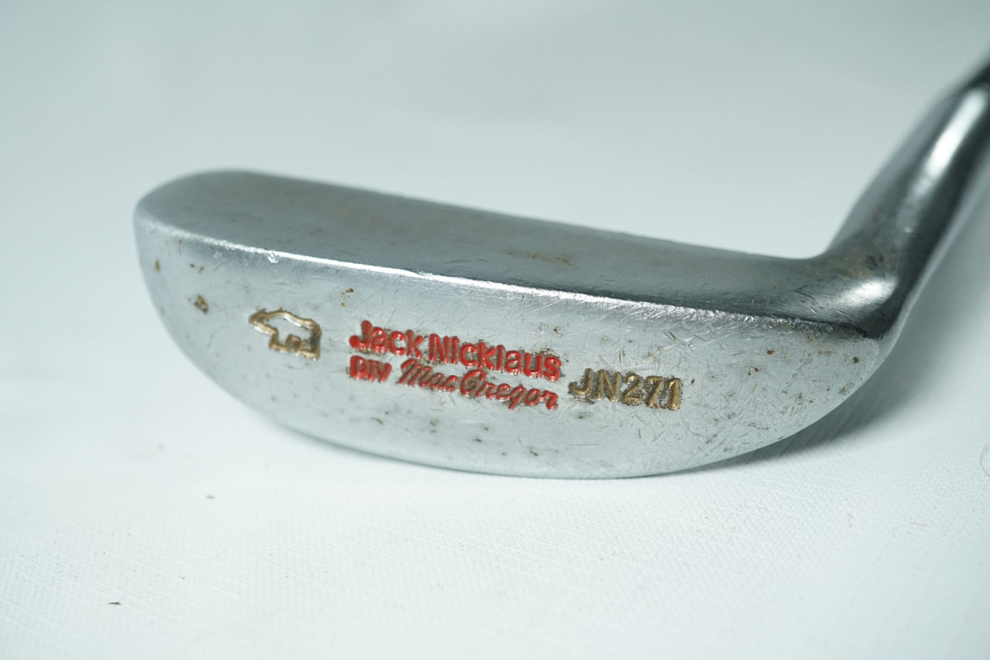 MacGregor Jack Nicklaus JN270 Putter / 34"
