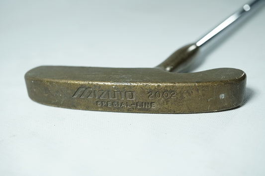Mizuno Special Line 2002 Putter / 35.5"