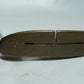 Acushnet Bullseye Heel Shafted Flange Putter / 35"