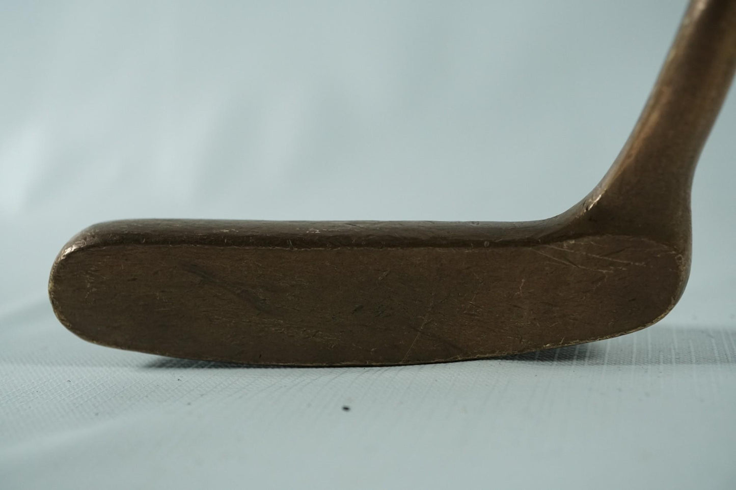 Acushnet Bullseye Heel Shafted Flange Putter / 35"