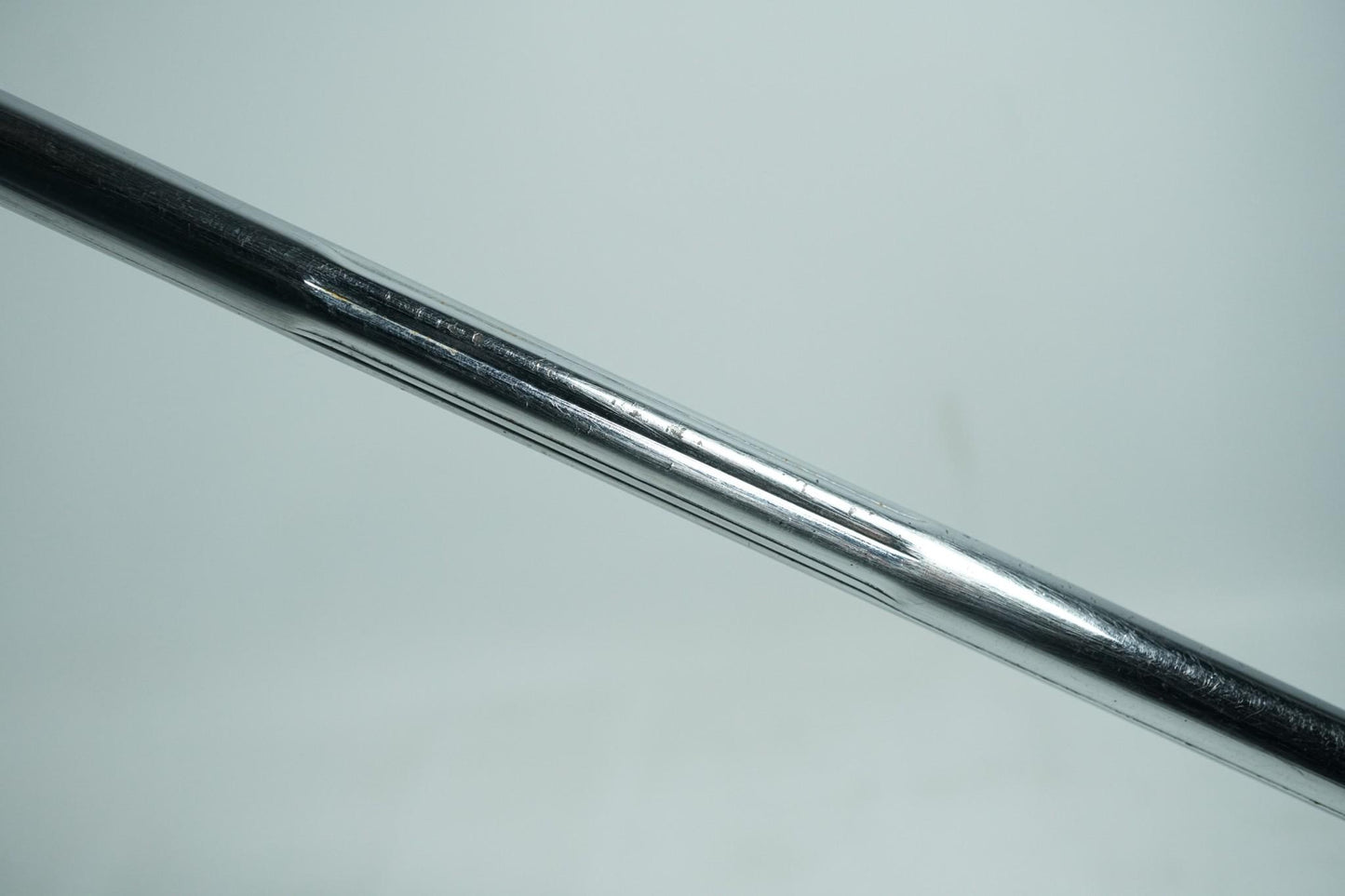 Acushnet Bullseye Heel Shafted Flange Putter / 35"