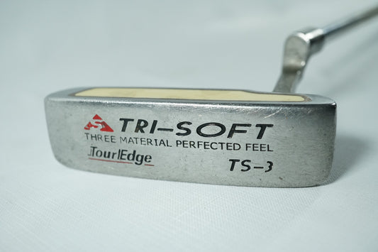 Tour Edge Tri-Soft 3 Putter / 34"