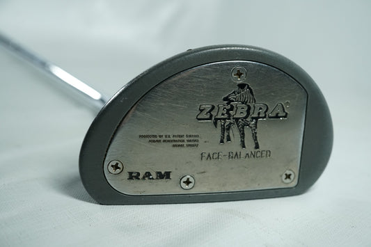 RAM Zebra Putter / 35"