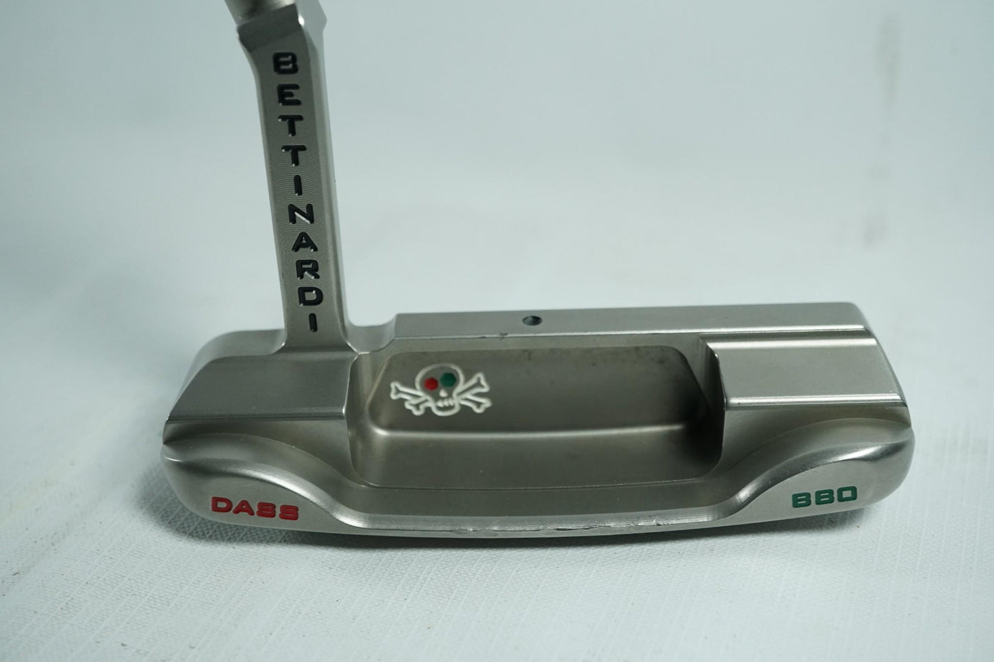 Bettinardi BB0 DASS Tour Department Francesco Molinari Putter / 35"