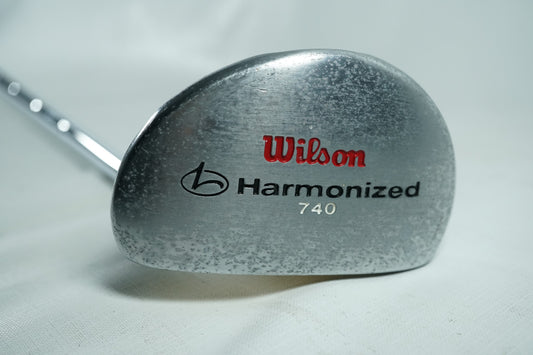 Wilson Harmonized 740 Putter / 35" / 051225112
